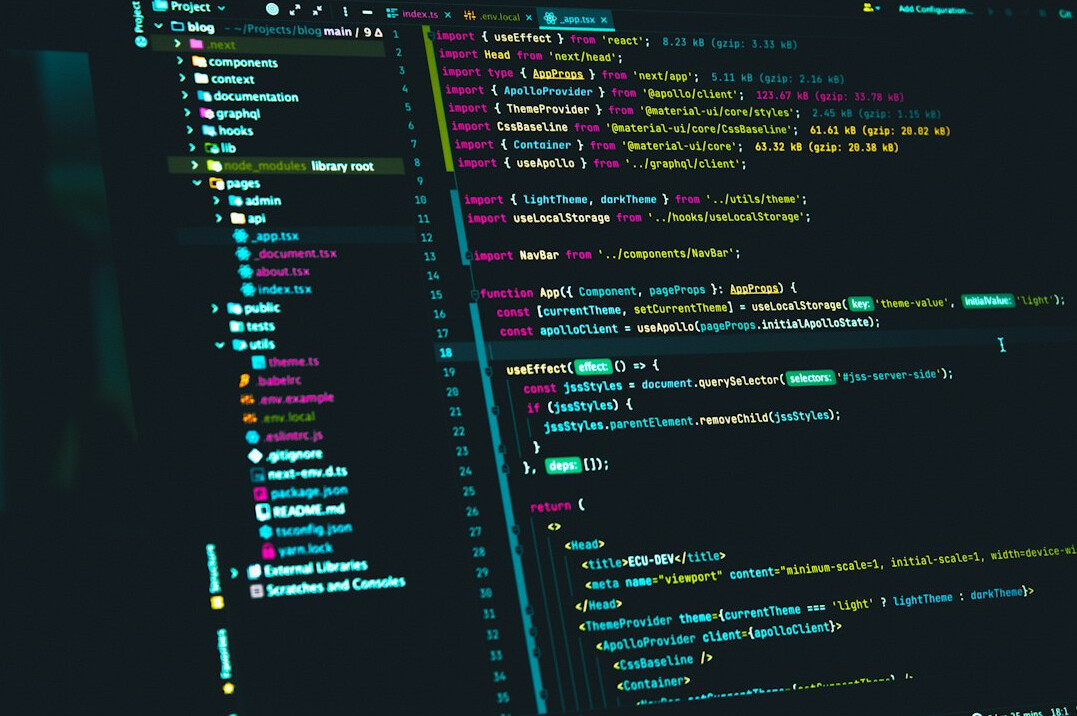advanced coding session