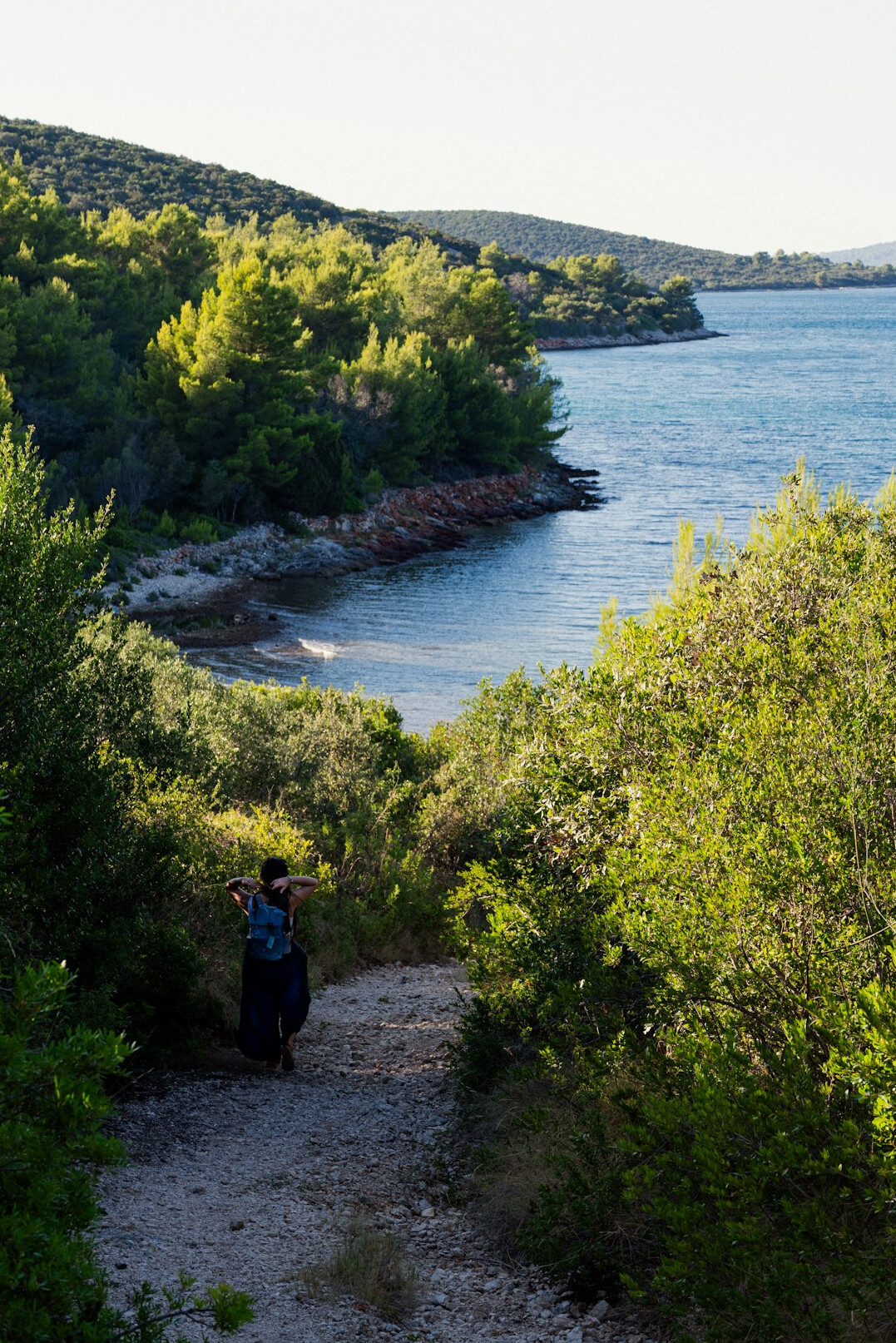 woman programmer in croatia